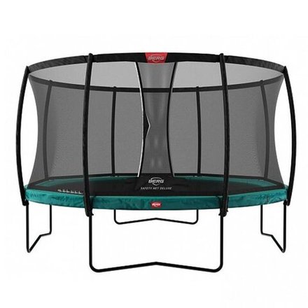 BERG Champion Regular 430 Green + Safety Net Deluxe