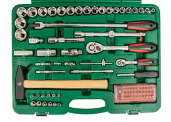 Набор инструмента (101 предмет) СТАНКОИМПОРТ НАБ.14.12.101