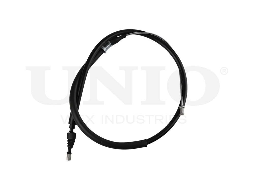 Трос стояночного тормоза задний левый UNIO CAB-60038