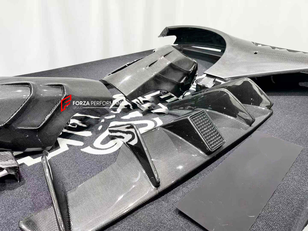 Карбоновый обвес для Ferrari 812 Superfast | GTS 2018+ Феррари