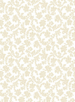 Селеста фон - 12  белая с перламутром