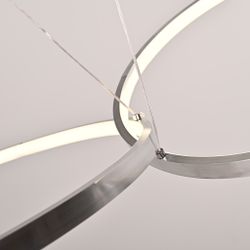 Подвесная Люстра Zenda D60+D40 By Imperiumloft