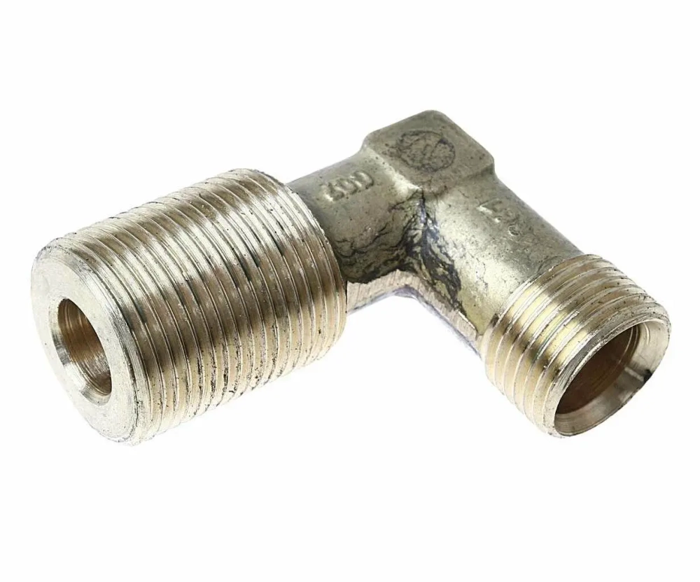 Угольник 22х20 на ГТК голый для КАМАЗ 861008