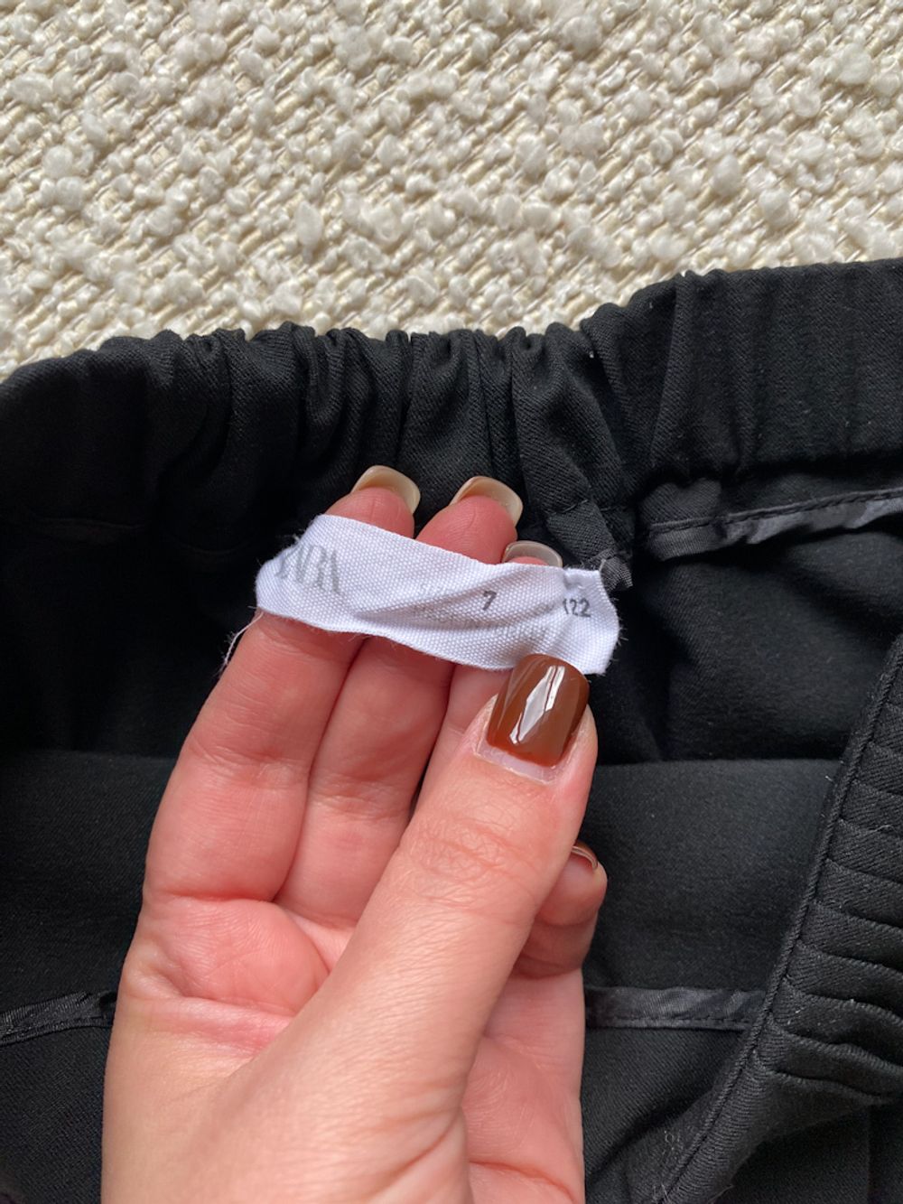 Юбка-шорты Zara, 122