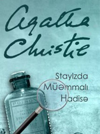 Staylzda müəmmalı hadisə