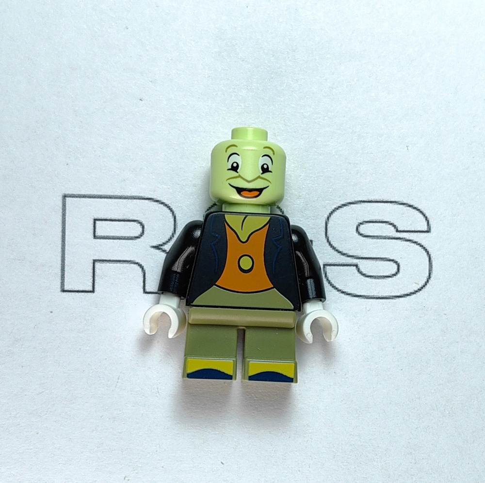 НЕКОМПЛЕКТ Джимини Крикет dis094