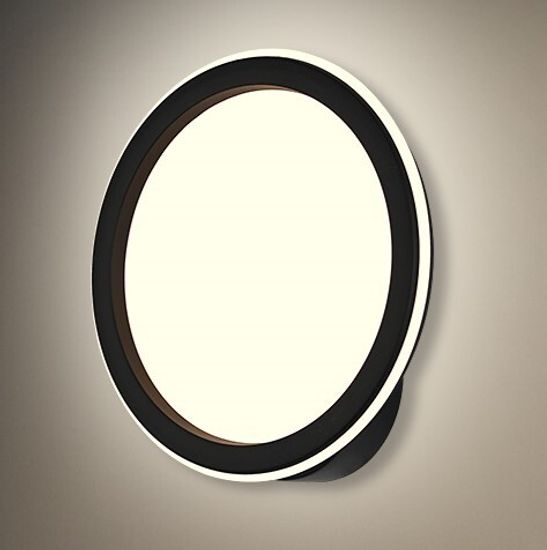 9301/240 BK (1/10) Настенный светильник (RL)