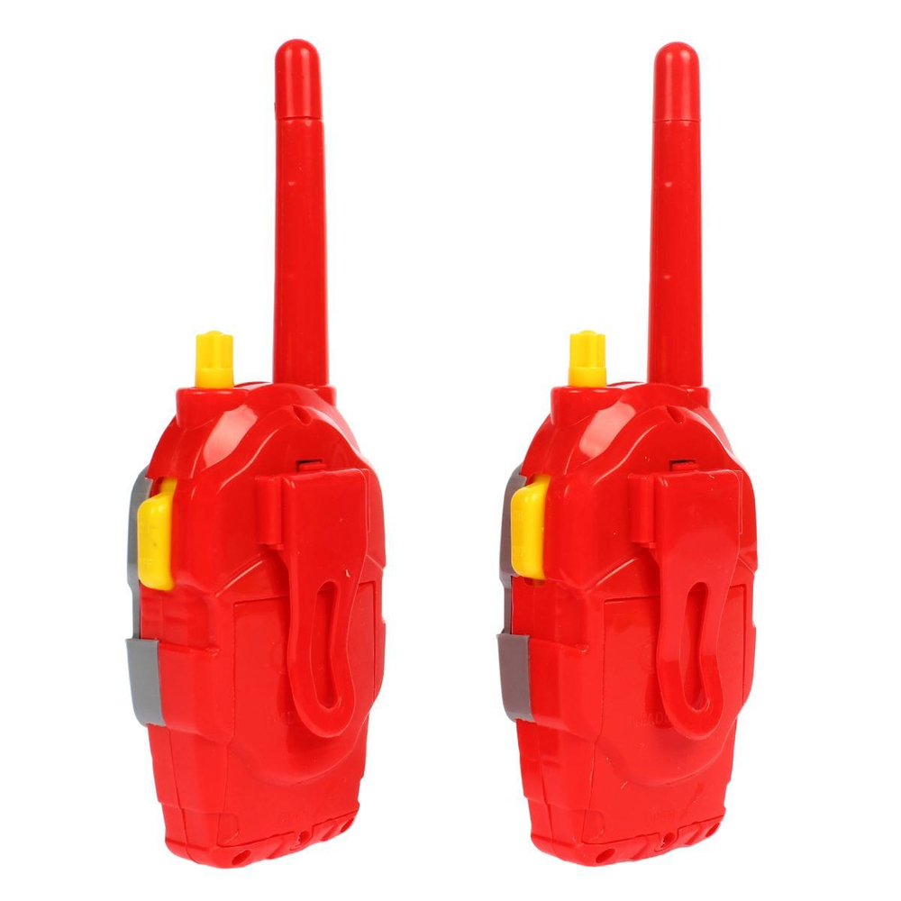 Рация, блистер 0707-1