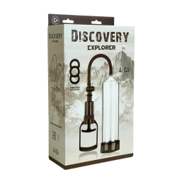 Вакуумная помпа Discovery Explorer