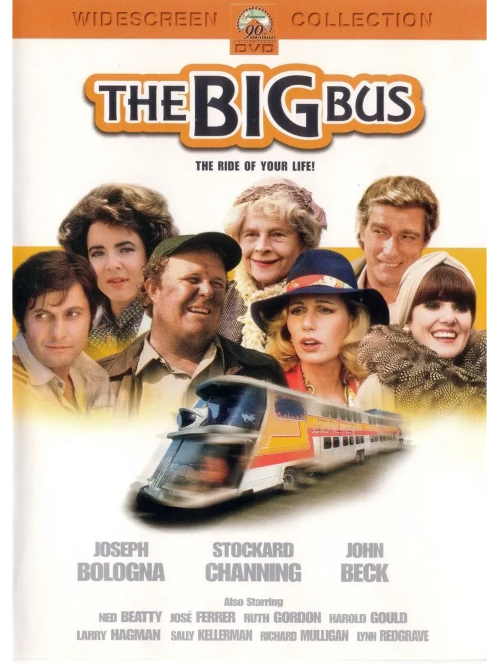 Большой автобус (1976) (DVD-R), Русский язык.