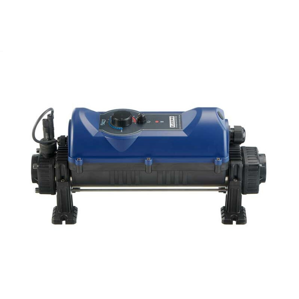 Проточный электронагреватель Elecro Flowline 2 Titan, титановый тэн и корпус (15кВт, 380В, 22А) 23134