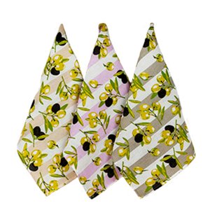 Вафельное полотно