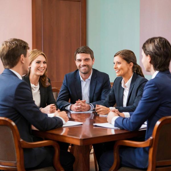 Зона спокойствия: как организовать личное пространство для важных переговоров