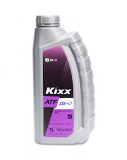 Kixx ATF DX-III