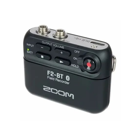 Zoom F2-BT Black