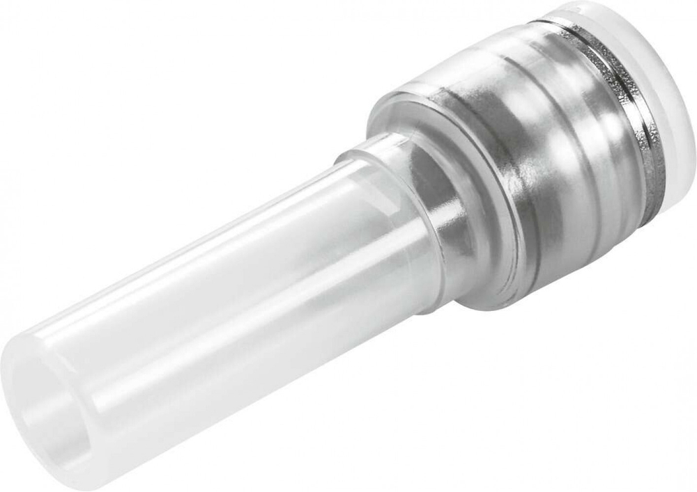 Переходник цанговый Festo NPQP-D-Q6-S10-FD-P10 (комплект 10 шт)