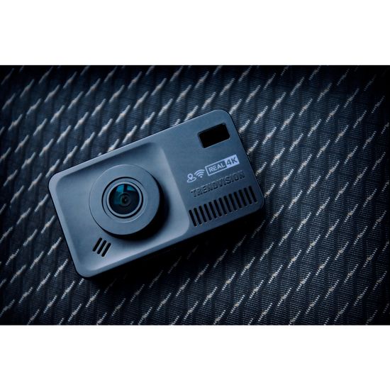 Видеорегистратор с радар-детектором - TrendVision DriveCam Real 4K Signature LNA