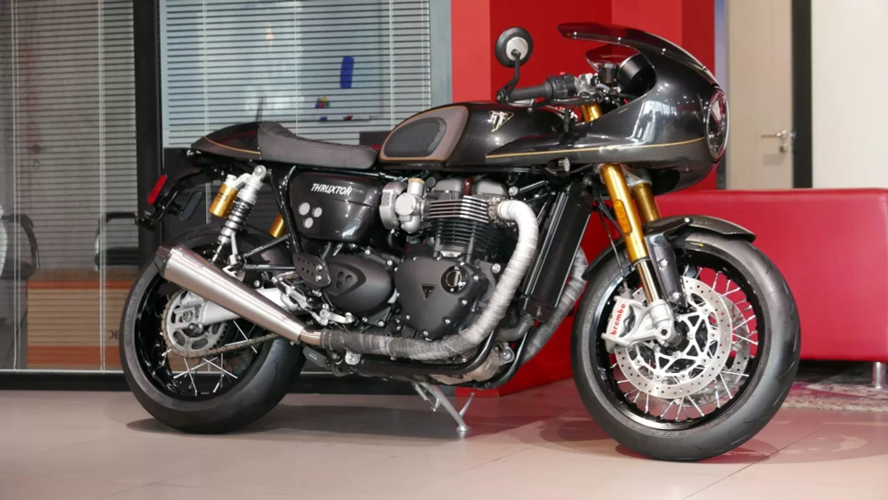 Triumph Thruxton TFC