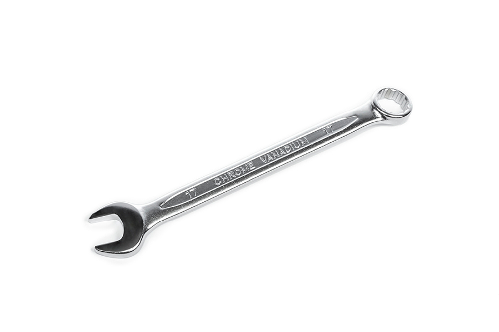 Комбинированный ключ европейский тип, 17 мм, СТАНКОИМПОРТ, CS-11.01.17С