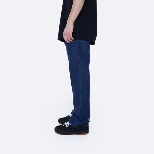 Джинсы Dickies Skateboarding Utility Jeans (stonewashed indigo) артикул:hXwYTbgkgu1vY9oJ59gdR2 - купить в магазине Дайс