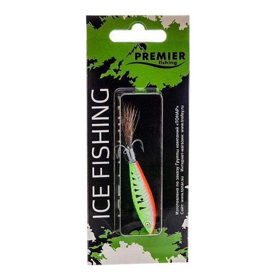 Бокоплав №11, 15гр (PF-B-11-15) Premier Fishing