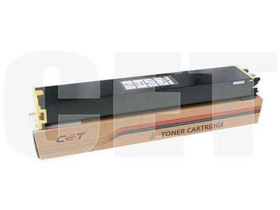 Тонер-картридж (TF9) MX-60GTYA для SHARP MX-3050N/4050N/4070N/5070N, Yellow, 476г, 24000 стр., CET141245