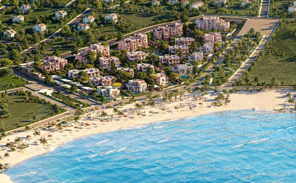 ЖК "DAP CESME" Турция, Чешме. Dap Cesme — элитный жилой комплекс в Турции. Из домов откроются виды на Эгейское море. Архитектура проекта напоминает застройку прибрежных кварталов Монако