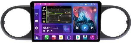 Магнитола для Toyota Corolla Rumion 2007-2016 - FarCar BX9583M-360 на Android 13, QLED+2K, TS10, 6Гб+128Гб, CarPlay, 4G SIM-слот
