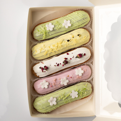 Набор эклеров