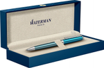 Шариковая ручка Waterman Hemisphere French riviera COTE AZUR в подарочной коробке