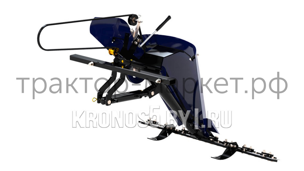 Косилка сегментная, передненавесная SM-110 (1,1 м)