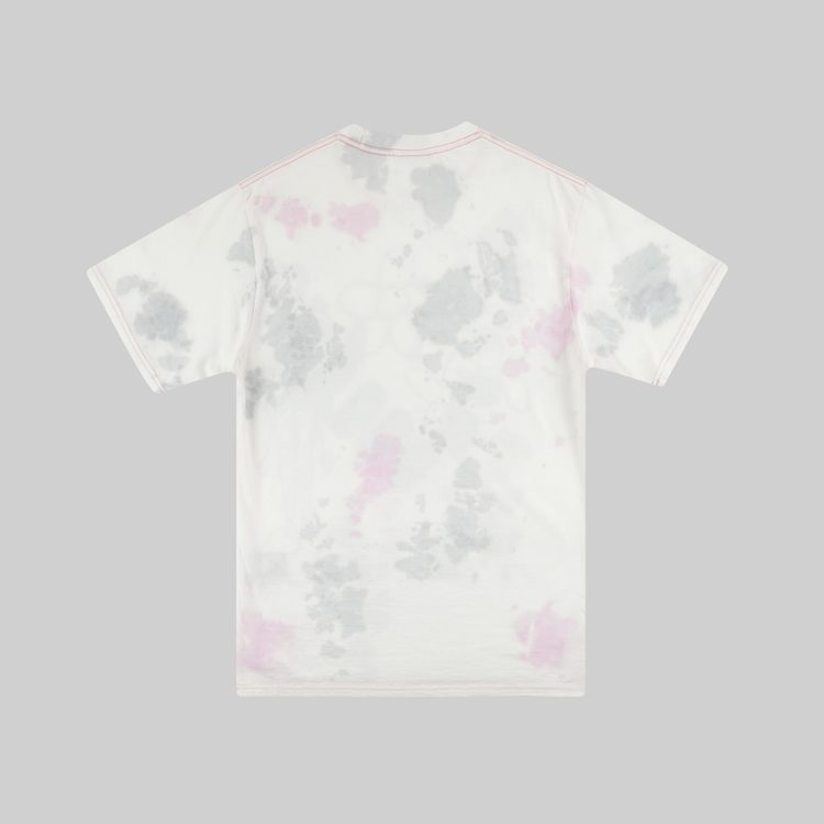 Футболка мужская HUF Outerbody артикул:TS01496 WHITE - купить в магазине Дайс