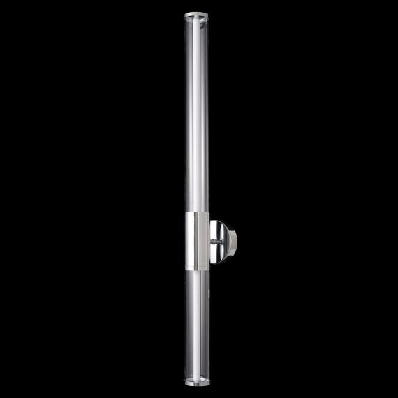Настенный светодиодный светильник Crystal Lux Lineup AP18W Led Chrome
