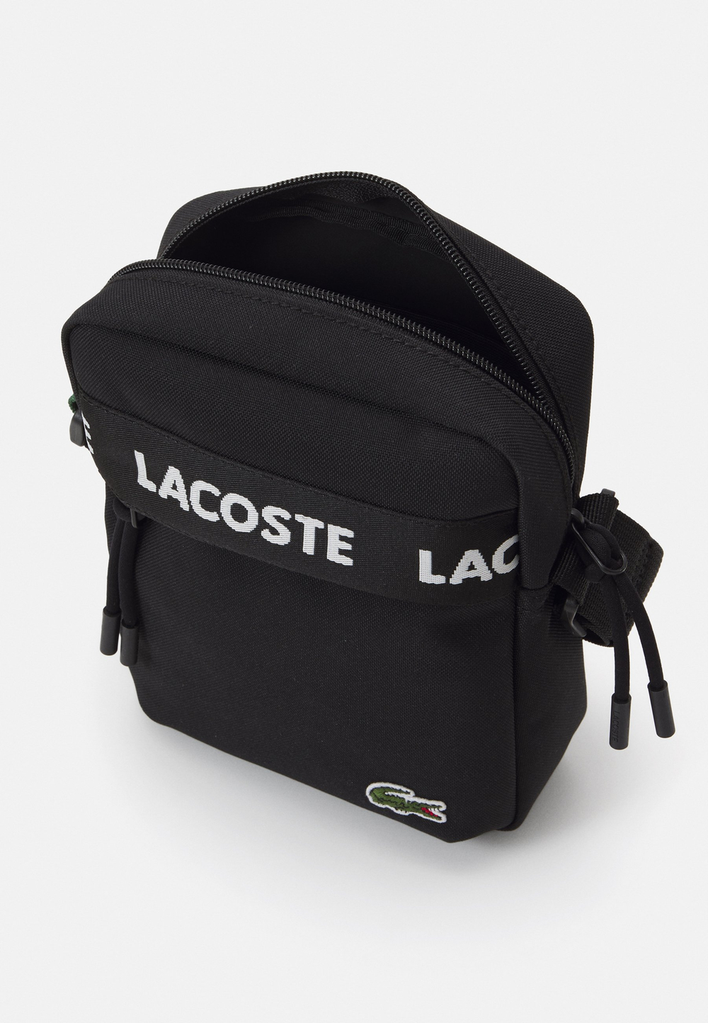 Lacoste UNISEX - Сумка через плечо - Чёрный (LA254H04L-Q11)