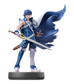 Фигурка Amiibo Кром / Chrom (Super Smash Bros. Collection) №80