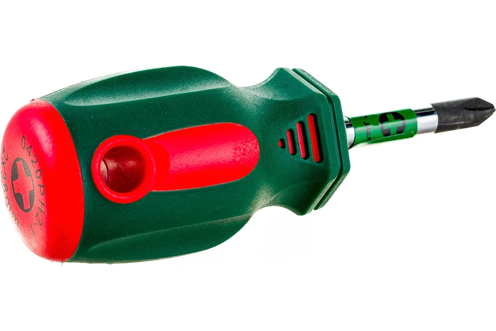 Отвертка крестовая PH Phillips Hans, 0420PH2-1