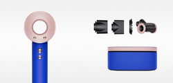 Фен Dyson Supersonic HD15 Blue/Blush (460611-01)