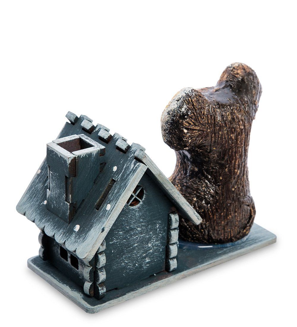 KK-619 Карандашница «Мышонок» шамот