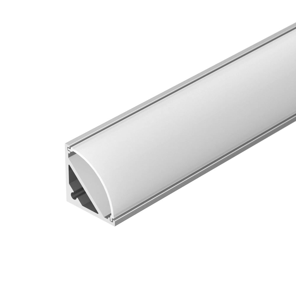 Профиль SL-KANT-H15-3000 ANOD (BY) (Arlight, Алюминий) 061356