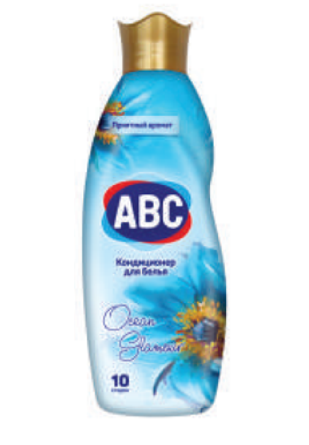 Смягчитель для белья ABC Гламурный Океан 1 LT x 12