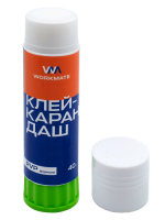 Клей-карандаш Workmate с улучшенной формулой PVP, 40 г
