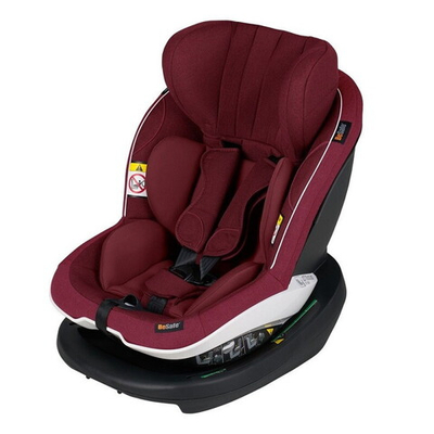 Автокресло BeSafe iZi Modular X1 i-Size Burgundy Mélange