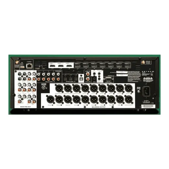 Anthem AVM 90 8K Black
