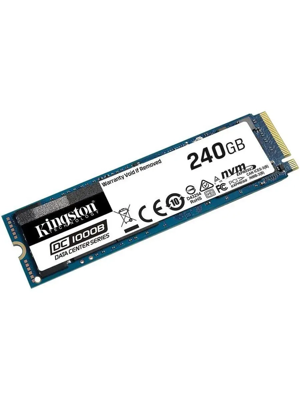 240 ГБ M.2 SSD накопитель DC1000B SEDC1000BM8/240G