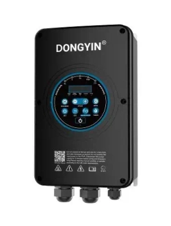 Насос погруж. скважинный "DONGYIN" НЦПМ-ЧР-4д-250л/мин-62м-Н с частотным преобразователем