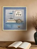 Картина на стену интерьерная на холсте 30*30 см