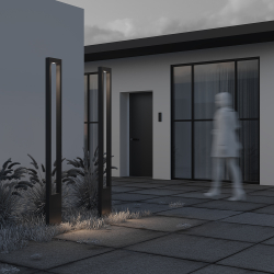 Садово-парковый светильник Outdoor O425FL-L25GF