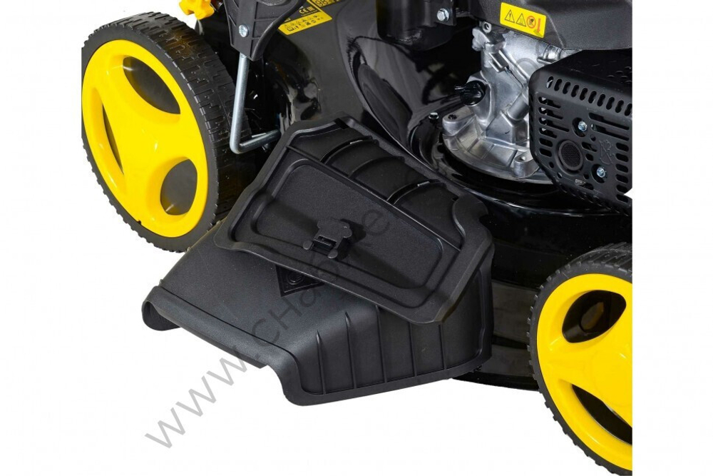 Газонокосилка бензиновая Huter GLM-530SX