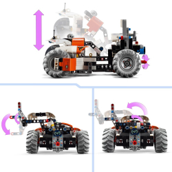 LEGO Technic — Космическое зарядное устройство LT78 (42178) / артикул   42178  / GTIN 5702017584126