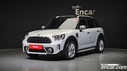 Mini Cooper Countryman Classic (11.2022)